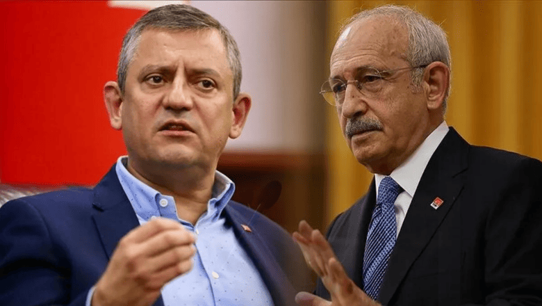 Kılıçdaroğlu fezleke