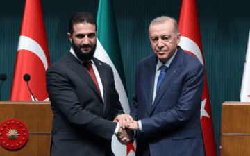 Suriye Yaptırımları
