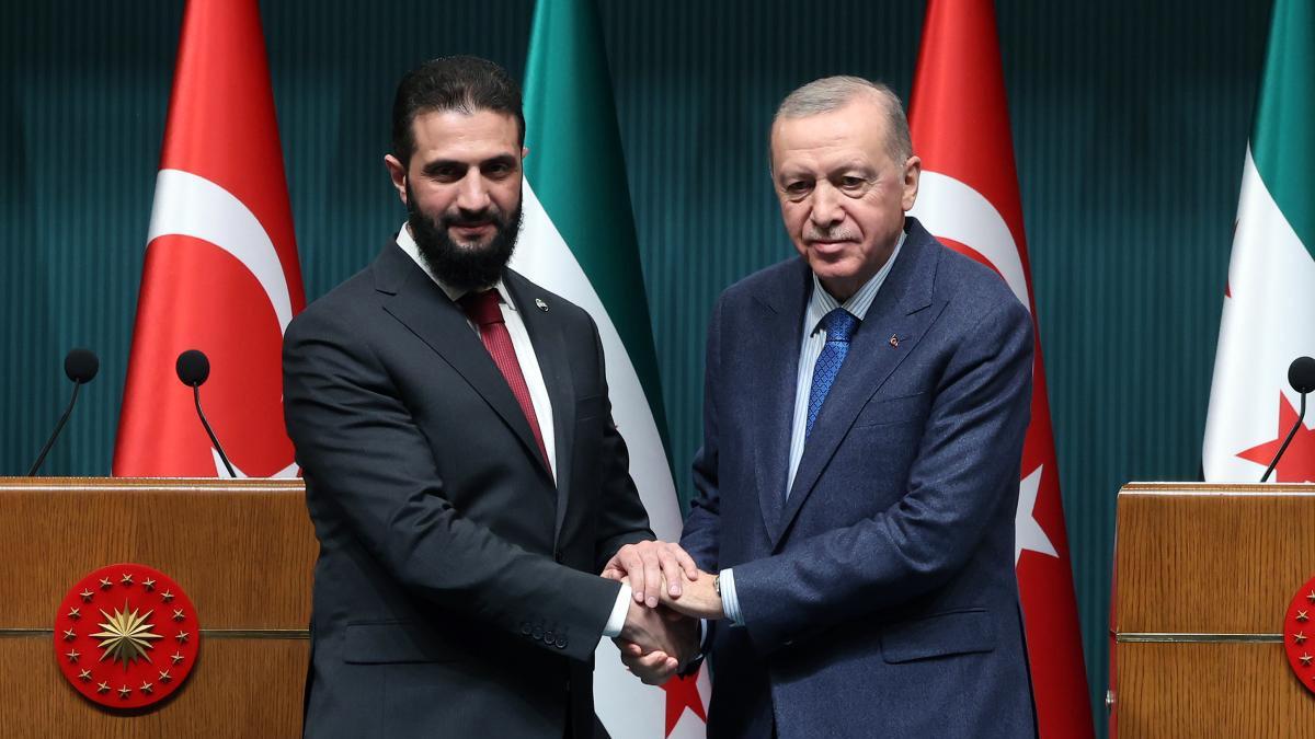 Suriye Yaptırımları