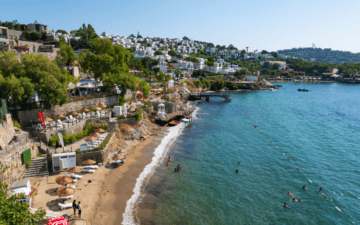 Bodrum Halk Plajı