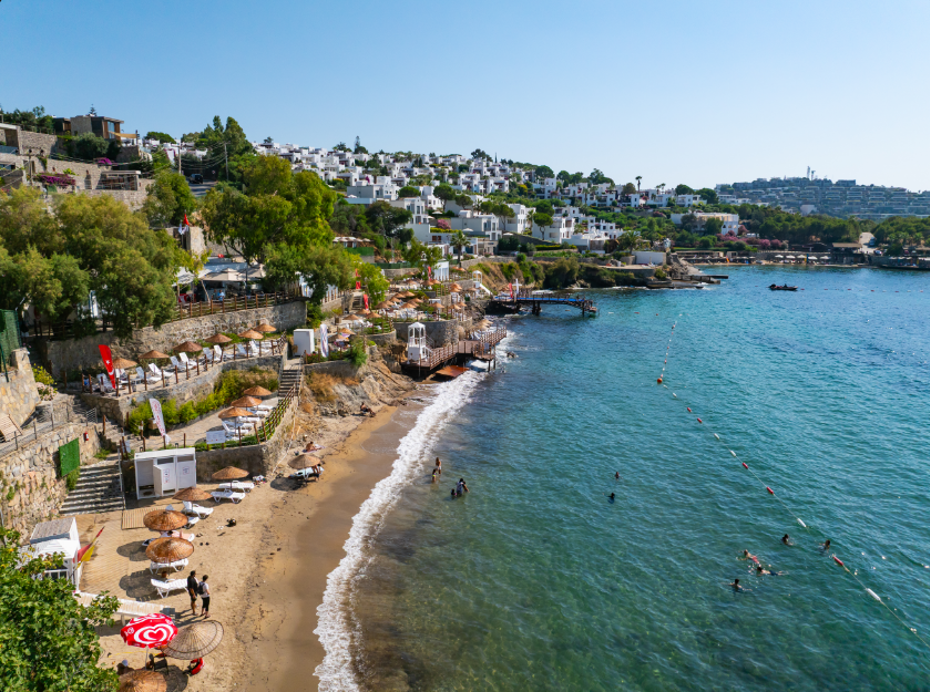Bodrum Halk Plajı