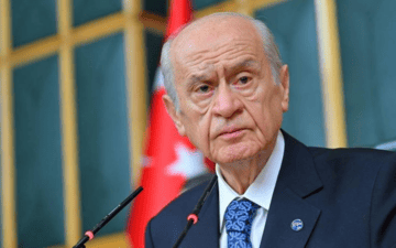 Bahçeli Özgür Özel mesajı