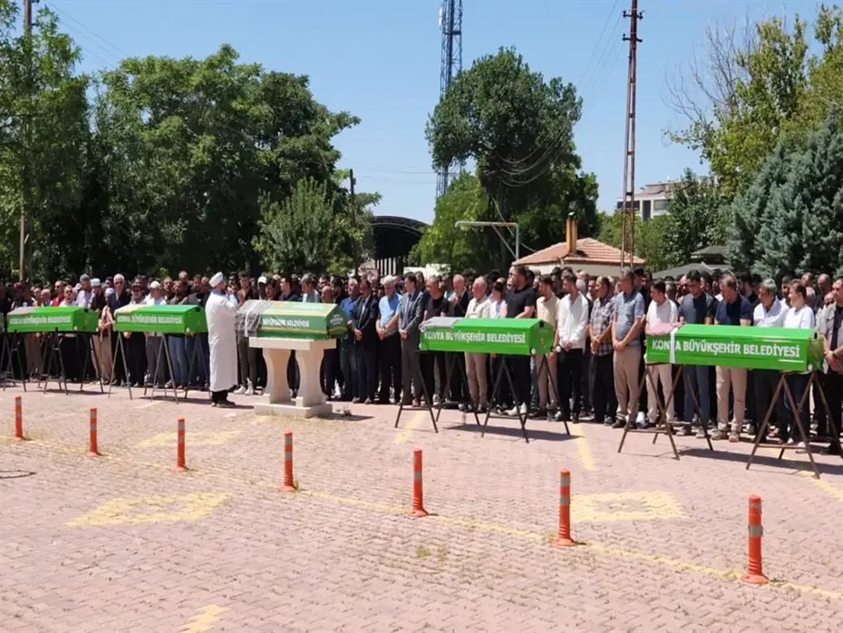 Antalya kazası