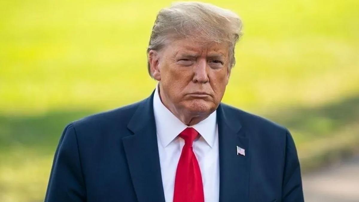 Trump Operasyon Sinyali