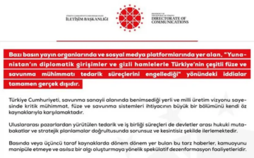 Dezenformasyonla Mücadele