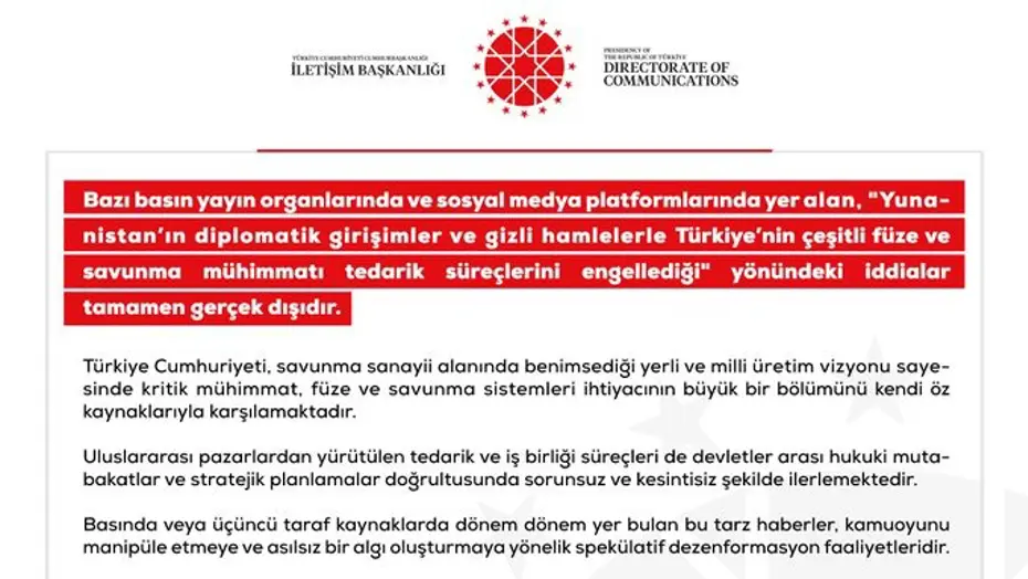 Dezenformasyonla Mücadele