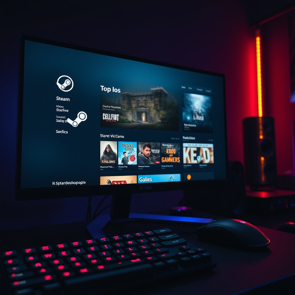 Steam