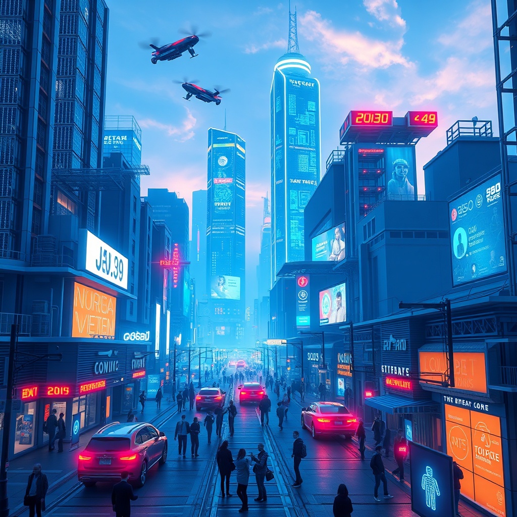 2030 teknoloji