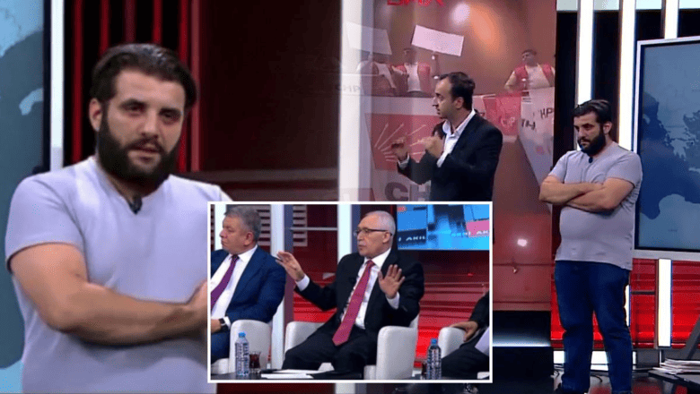CHP figüran krizi