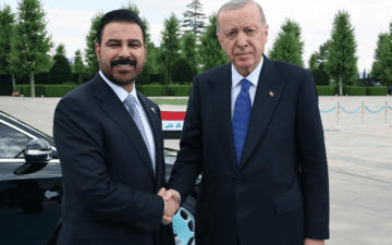Türkiye Irak Petrol Anlaşması