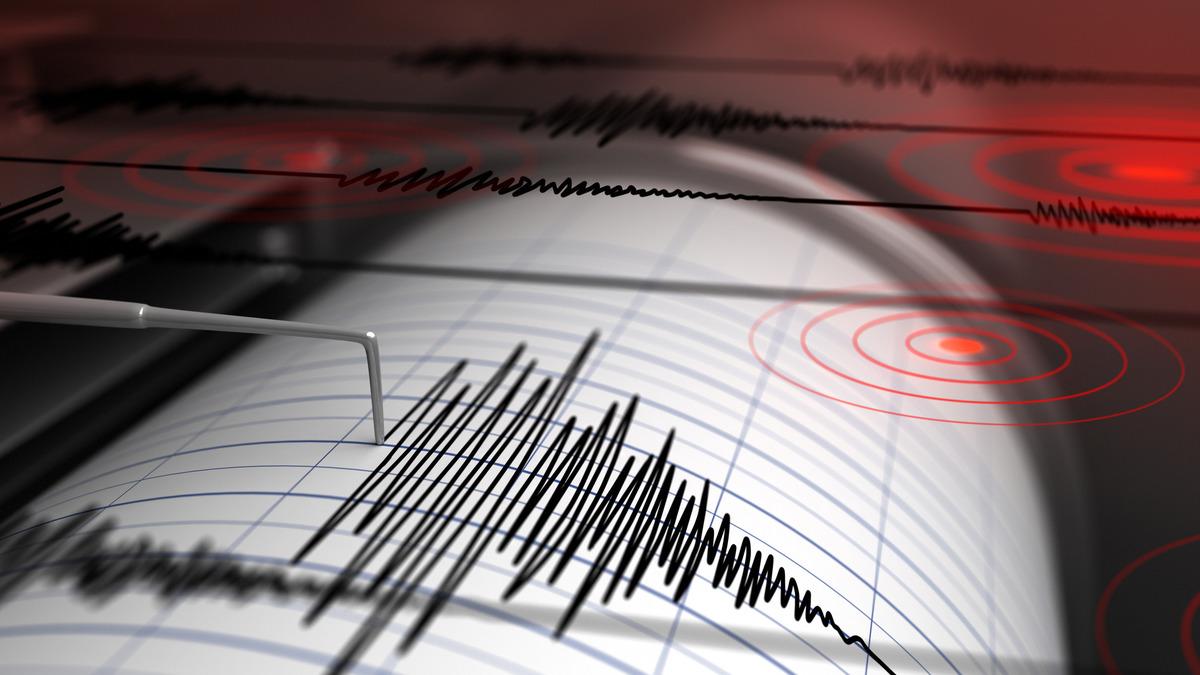 Ege Denizi Deprem