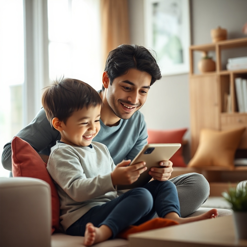 Çocuklarda Güvenli İnternet Kullanımı