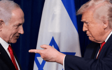 Trump Netanyahu İran
