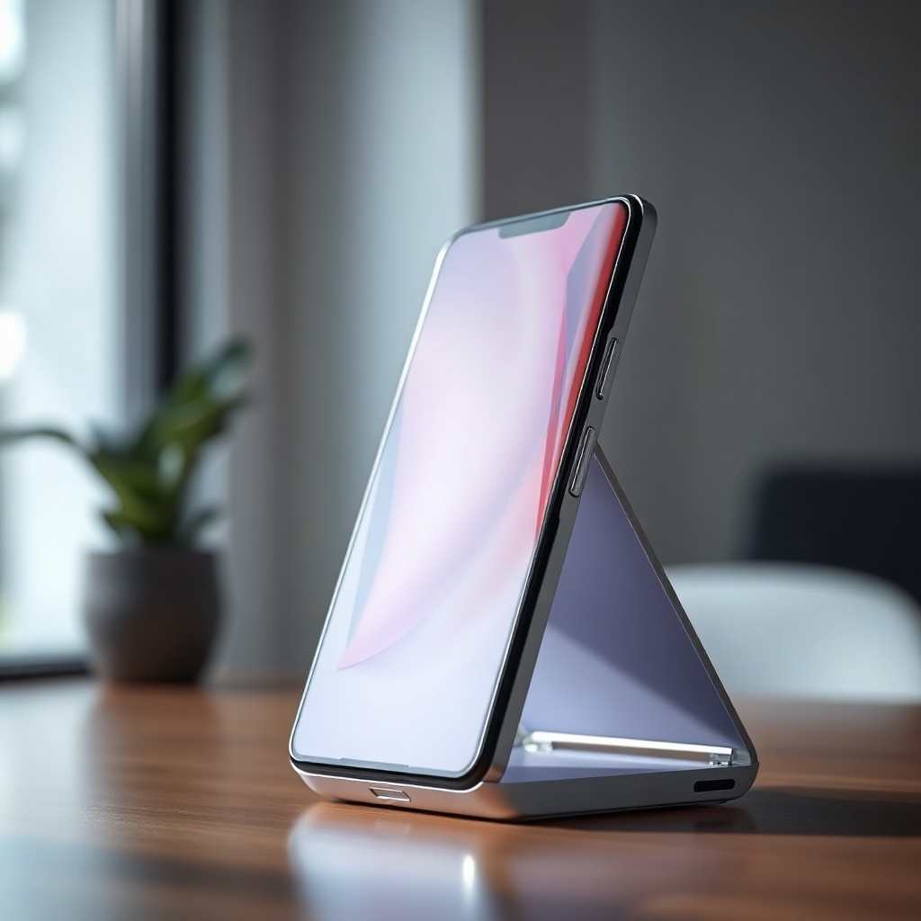 katlanabilir telefon