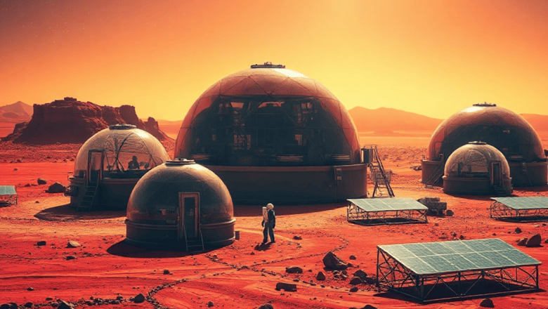 Mars