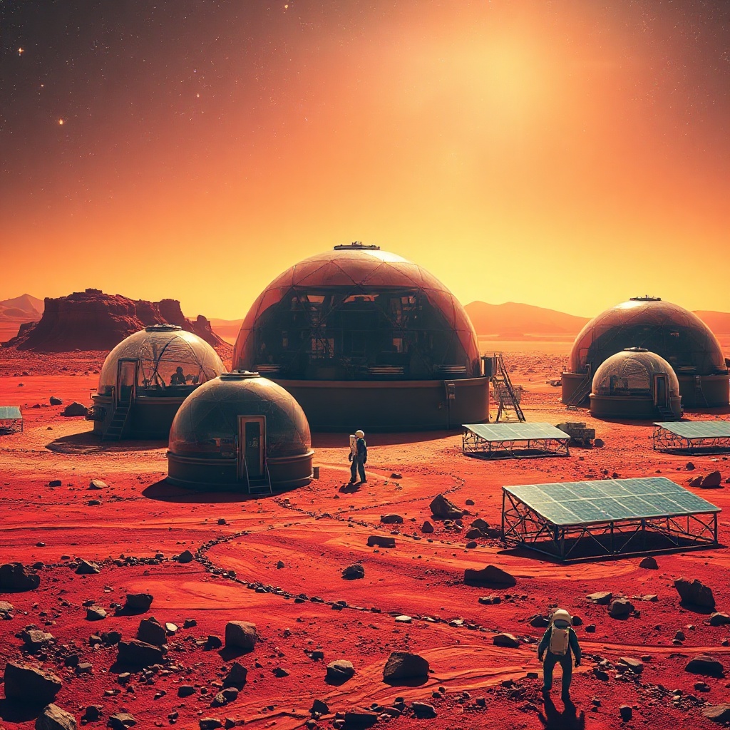 Mars