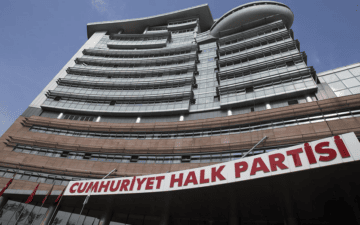 CHP seçmen verileri soruşturma