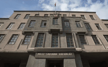 MSB Irak Açıklaması