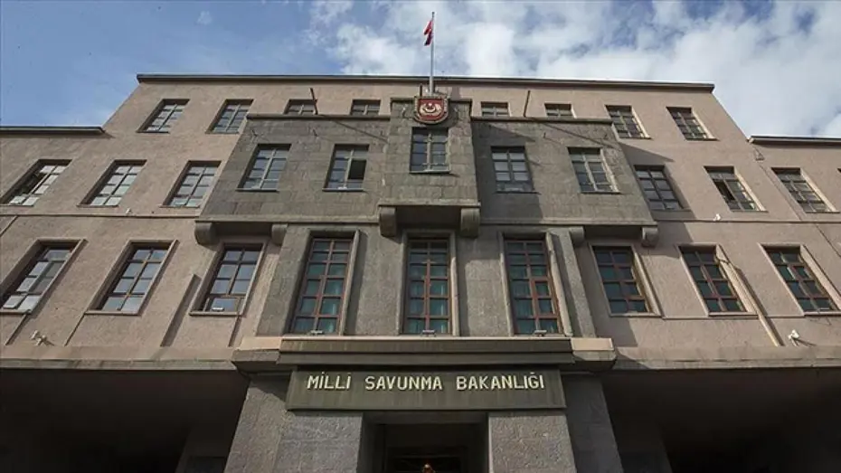 MSB Irak Açıklaması