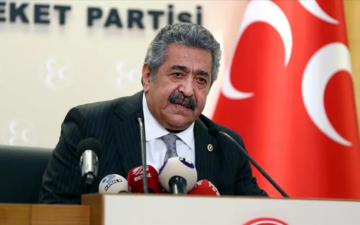 MHP Feti Yıldız Parti Kapatma