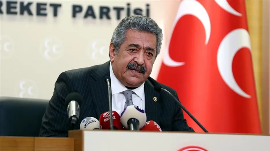 MHP Feti Yıldız Parti Kapatma