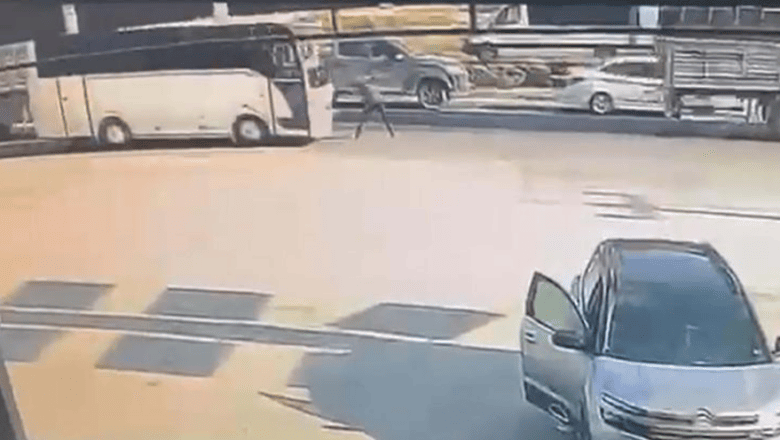 Servis şoförü ölümü