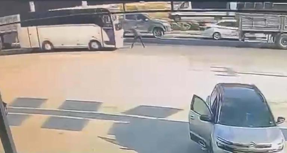 Servis şoförü ölümü