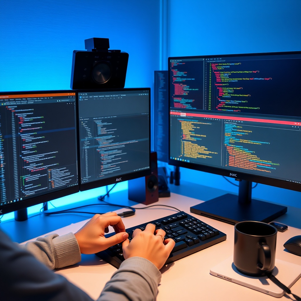 web yazılım