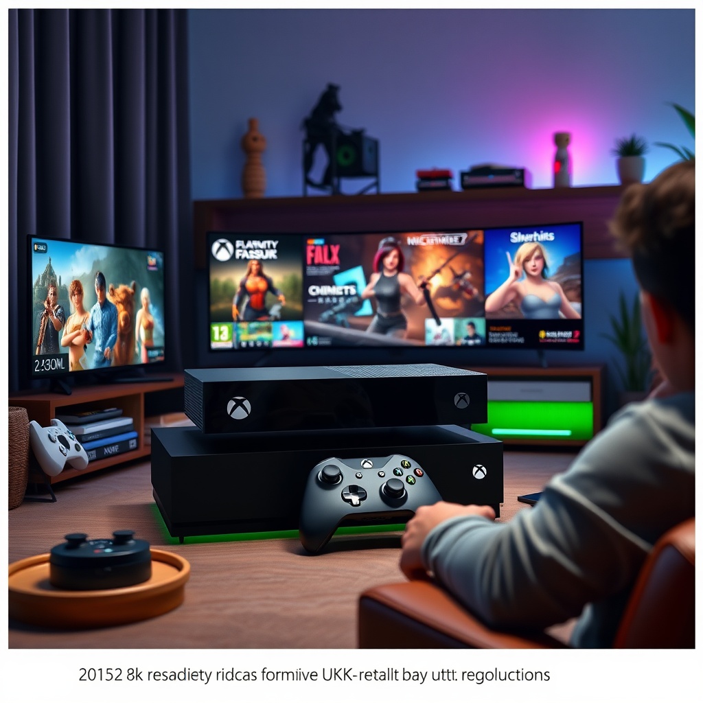 Xbox Oyunları