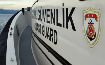 Sahil Güvenlik Uzman Erbaş Alımı