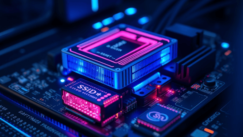 SSD