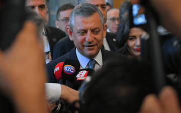 Yeni Parti bağış kampanyası