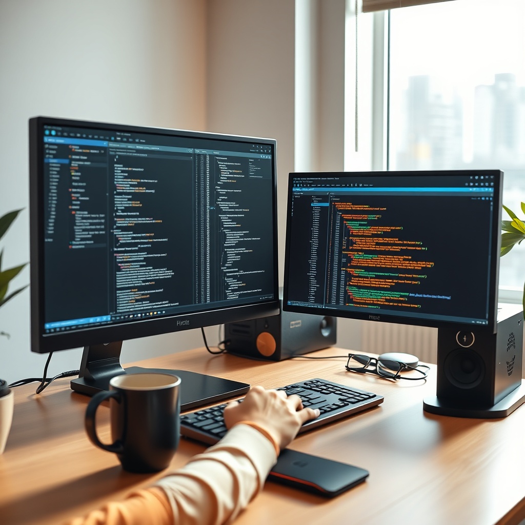 full stack developer