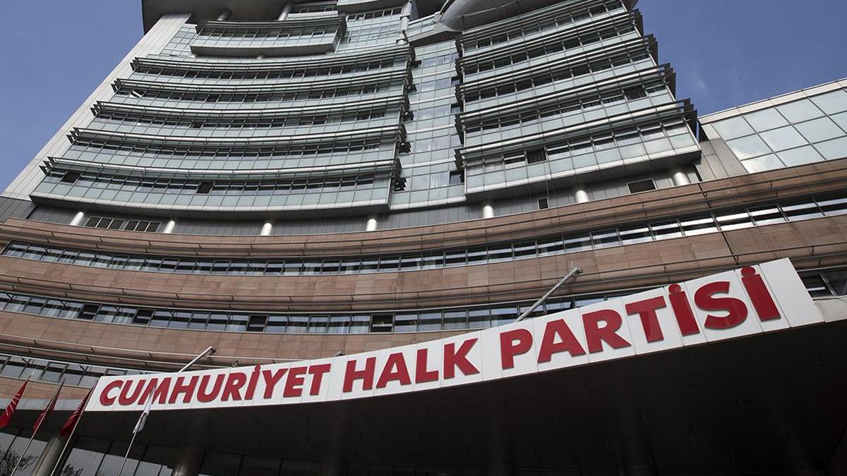 CHP il başkan ataması