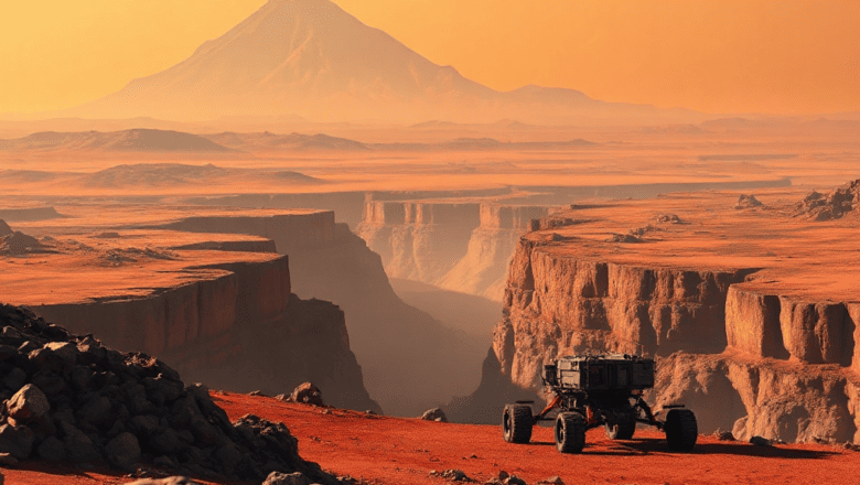 Mars