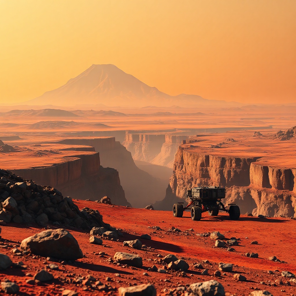 Mars