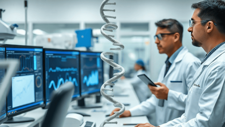 DNA