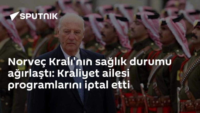 Kral Harald V