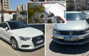 Kiralık Araç Dolandırıcılığı