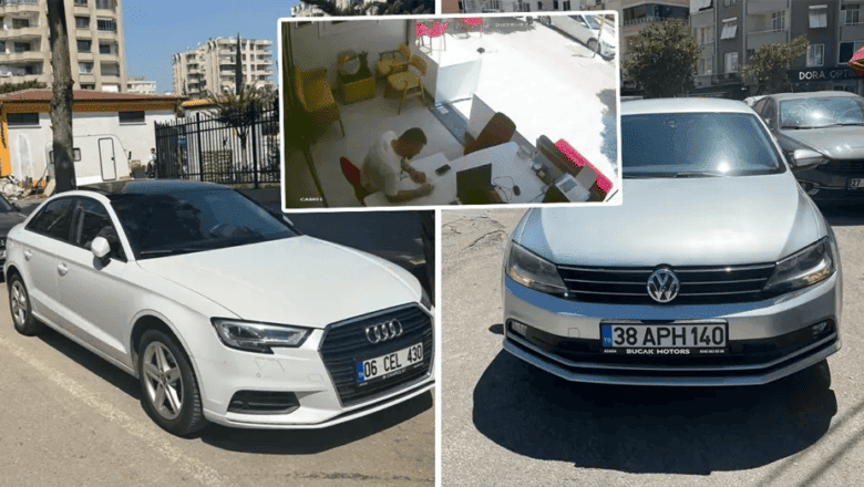 Kiralık Araç Dolandırıcılığı