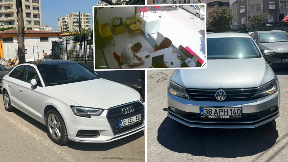 Kiralık Araç Dolandırıcılığı