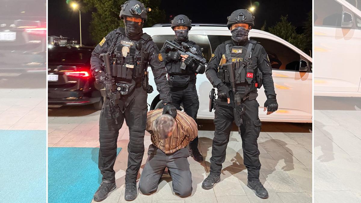FETÖ suikast timi