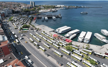İETT hat değişikliği