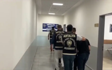 Nitelikli dolandırıcılık operasyonu