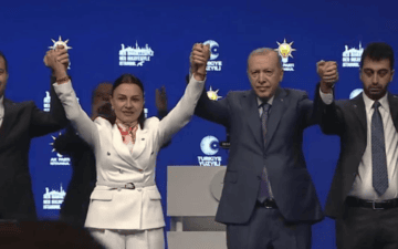 Belediye Başkanı AK Parti