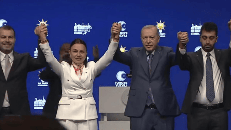 Belediye Başkanı AK Parti