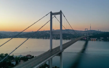 Köprü Trafiğe Kapatılacak