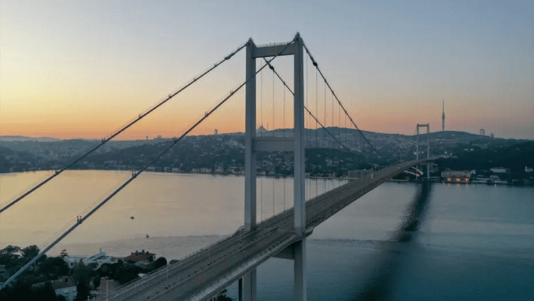 Köprü Trafiğe Kapatılacak