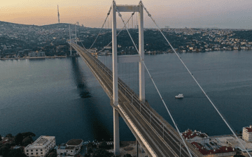 15 Temmuz Şehitler Köprüsü