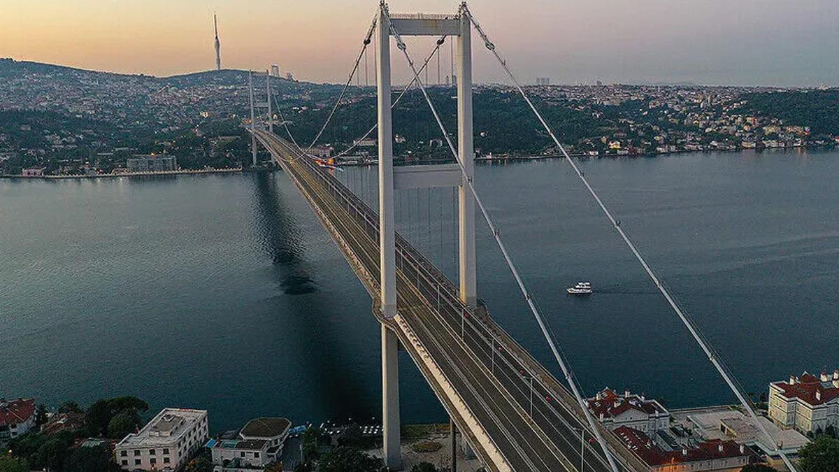 15 Temmuz Şehitler Köprüsü